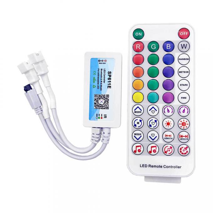 Εμπορική Magic COB LED Strip Dream Full Color DC 24V Διευθύνεται 4