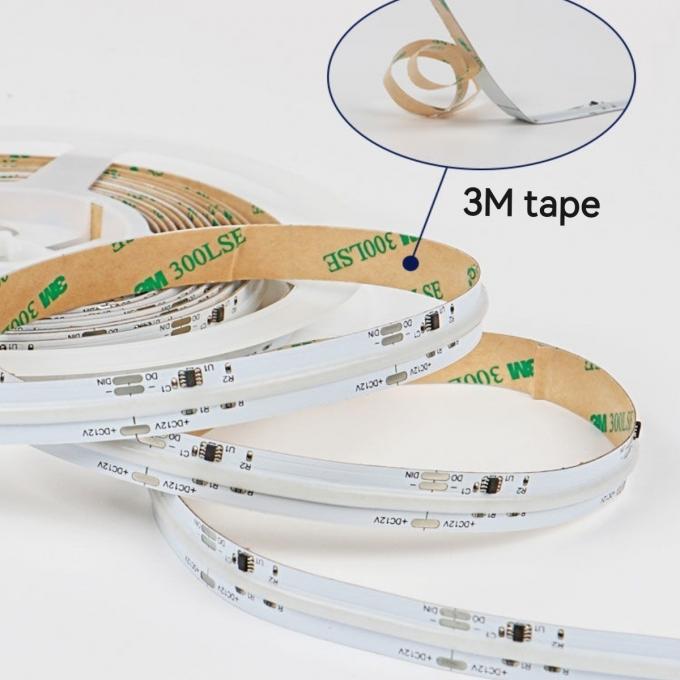 Εμπορική Magic COB LED Strip Dream Full Color DC 24V Διευθύνεται 3