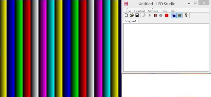 4096 pixels Salve DMX LED ελεγκτής H802RA 4 θύρες Υλικό κράματος αλουμινίου 8