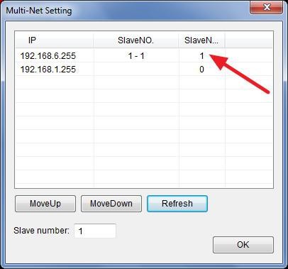 4096 pixels Salve DMX LED ελεγκτής H802RA 4 θύρες Υλικό κράματος αλουμινίου 10
